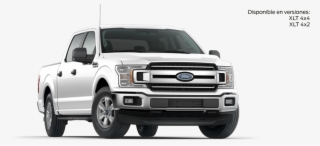 Blanco Oxford - 2018 F 150 Supercab Xlt #8369357
