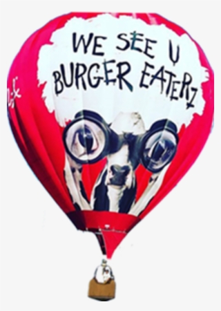 Balloon-png - Hot Air Balloon #8369433