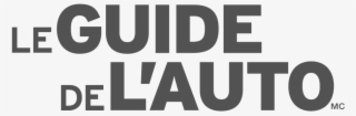 Le Guide De L Auto - Guide De L Auto #8369503