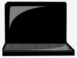 Laptop Clipart Medium - Laptop Clip Art #8369510