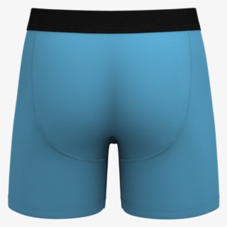 The Blue Ball Effect Dusty Blue Ball Hammock Boxers - Undergarment #8369632