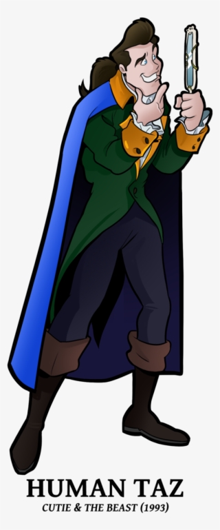 Human Taz By Boscoloandrea - Human Animaniacs #8369721