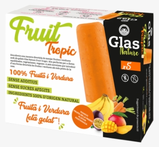 Tropic Frutas Y Verduras Naturales - Convenience Food #8369786