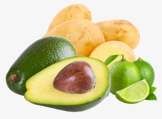 Somos Agricultores De Frutas Y Verduras De La Más Alta - ภาพ มะนาว Png #8369831