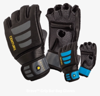 Brave Grip Bar Bag Gloves - Bob Combo #8369872