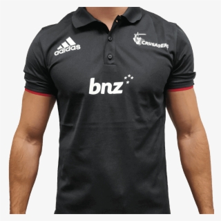 Crusaders Super Rugby Polo - Crusaders #8369903