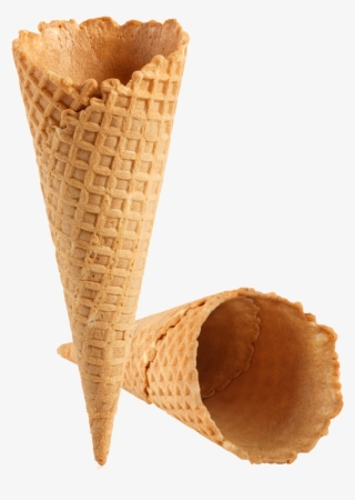 Wafer Ice Cream Png Transparent Image - Ice Cream #8369912