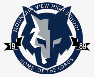 Mountain View High School - Vero Beach High School Logo #8369943