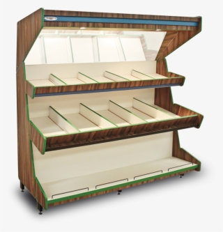 Expositor Lateral Para Hortifruti - Hortifruti #8370029