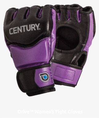 Drive Womens Fight Gloves - Leather #8370162