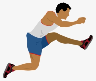 Jump Png - Atleta Png #8370167 Jump Png - Atleta Png #8370167