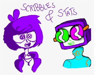 Scribbles & Stats #8370169