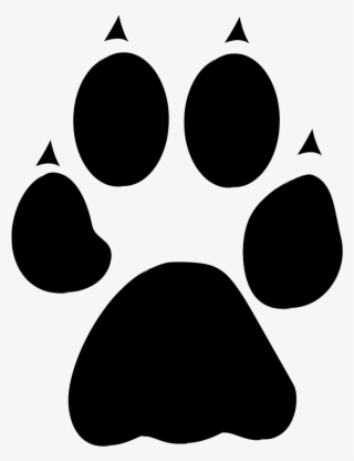 Download Png - Pata De Lobo Png #8370175