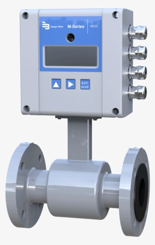Electromagnetic Flow Meters - Volumetric Flow Rate #8370235