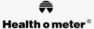 Health O Meter Logo Png Transparent - Health O Meter #8370271