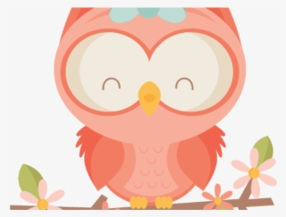 Clip Art Transparent Owl #8370306