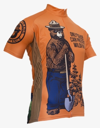 Stock Photo - Smokey The Bear #8370342