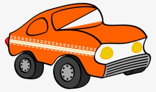 Car Png Animated Clipart Side View Drawing Pictures - Hot Wheel Clipart Car Png #8370345
