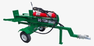 28 Ton Taz Logsplitter - Robot #8370369