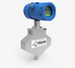 Tricor® Coriolis Mass Flow Meter Tcm 0325 For Gases - Mass Flow Meter Png #8370400