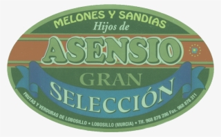 Frutas Y Verduras De Lobosillo, S - Label #8370647