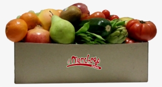 Caja De Fruta Y Verdura Frutería El Manchego - Bush Tomato #8370684