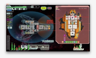 Ftlgame - Crystal Ship Ftl #8370686