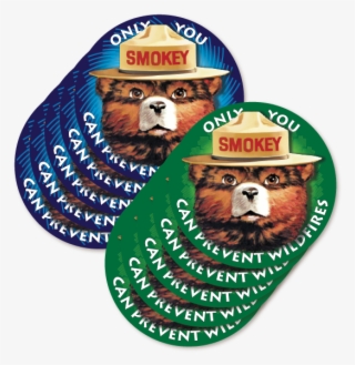Additional Information - Smokey The Bear #8370933