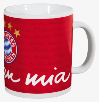 Taza De Café Xxl Mia San Mia - Mug #8371113