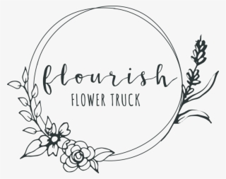 Flourish Flower Truck #8371125