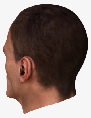 Face-22 - Crew Cut #8371254