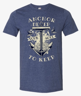 Anchor Deep - Active Shirt #8371488