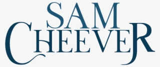 Sam Cheever, Usa Today And Wsj Bestselling Author - Calligraphy #8371791