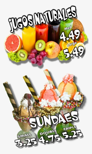 702 - 633 - - Jugos Y Licuados #8371983