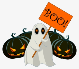 Free Png Download Boo Halloween Png Images Background - Don T Be Spooked #8372066
