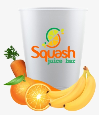 Banano/ Zanahoria/ Jugos De Naranja Fresco/ - Banana #8372208