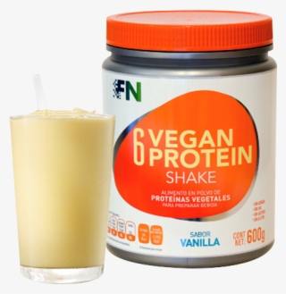 Full Nutrition, Alimento En Polvo De Proteinas Vegetales - Food #8372367