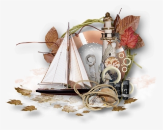 Sea Scrapbook, Beach - Boat #8372546