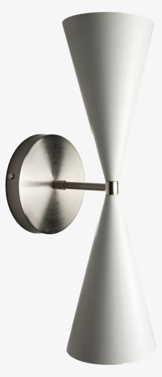 "tuxedo" Wall Sconce - Loudspeaker #8372612