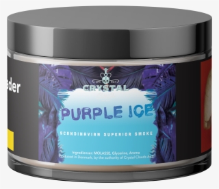 Purple Ice - Cosmetics #8372648