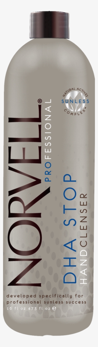 Norvell Dha Stop™ Hand Cleanser, 16 Fl Oz, 6-pack - Stairs #8372830