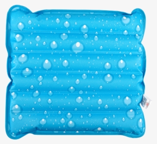 Ice Crystal Cool Pad Cushion Summer Cool Pad Ice Pad - Inflatable #8372898