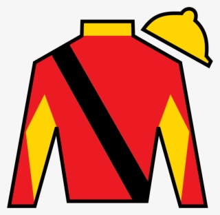 Silk Clipart Jockey - Clip Art Jockey Silk #8373200