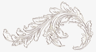 Adornos Y Colgantes Dorados Y Plateados Png Fondos - Adornos Plateados Para Tarjetas #8373481