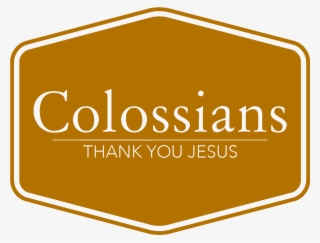 Colossians-icon - Gold #8373486