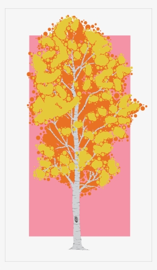 Aspen Pink - Plane-tree Family #8373523 Aspen Pink - Plane-tree Family #8373523