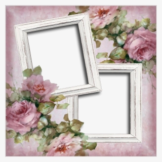 Nm Moldura 22 02 - Garden Roses #8373770