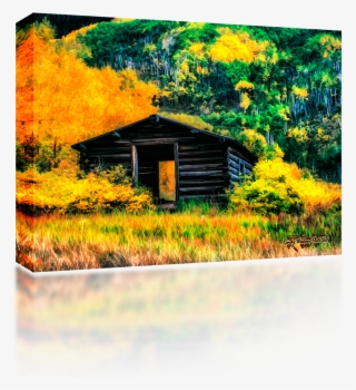 Aspen Fire - Painting #8373835