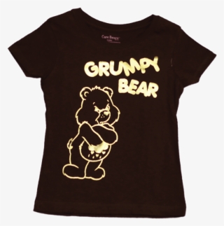 Care Bears Grumpy Bear Youth T-shirt - Active Shirt #8374006