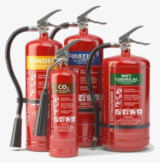 Fire Extinguisher Png - Fire Safety Equipment Png #8374167